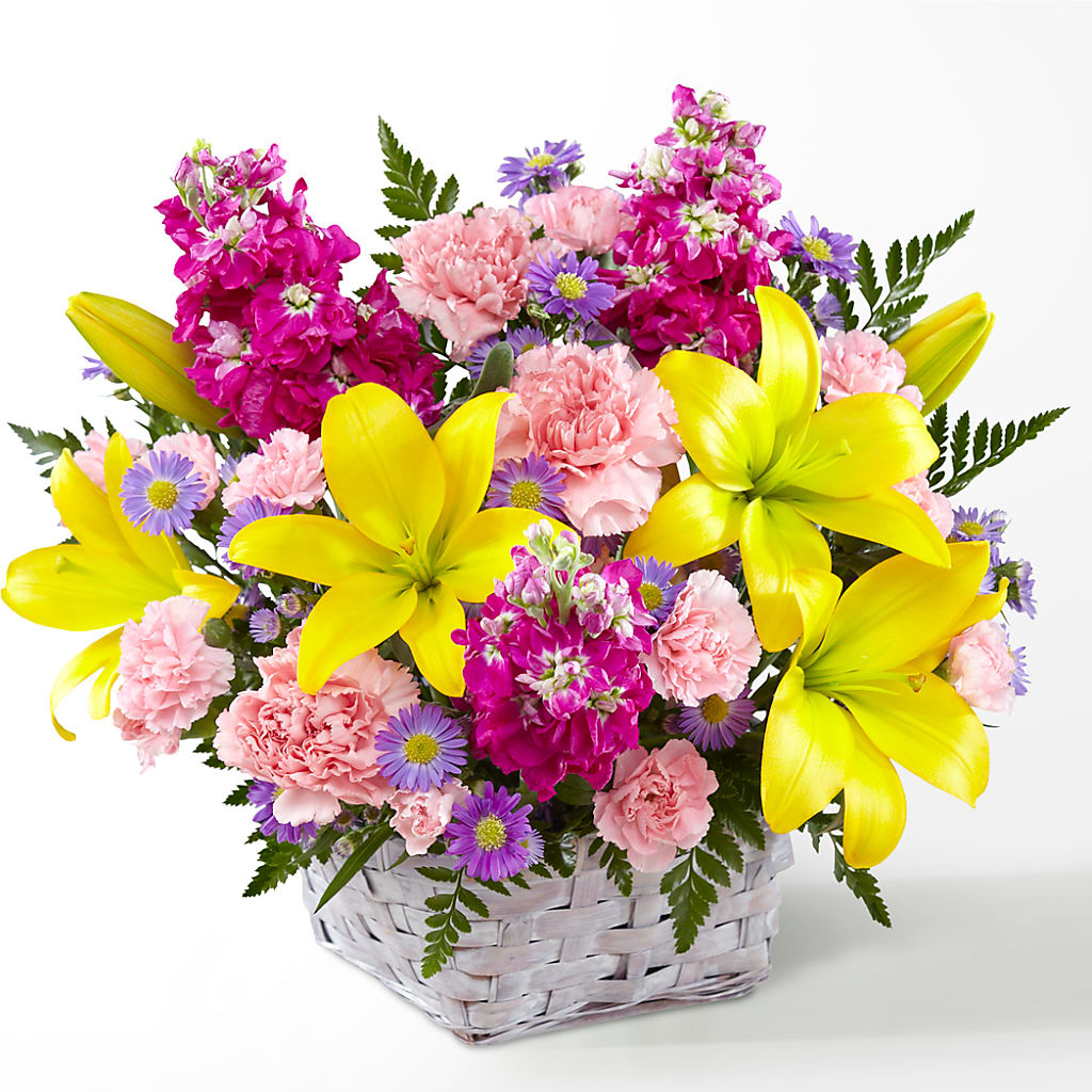 Bright Lights Bouquet – Stardust Flowers, Surrey BC