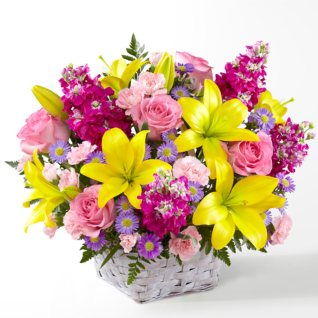 Bright Lights Bouquet – Stardust Flowers, Surrey BC
