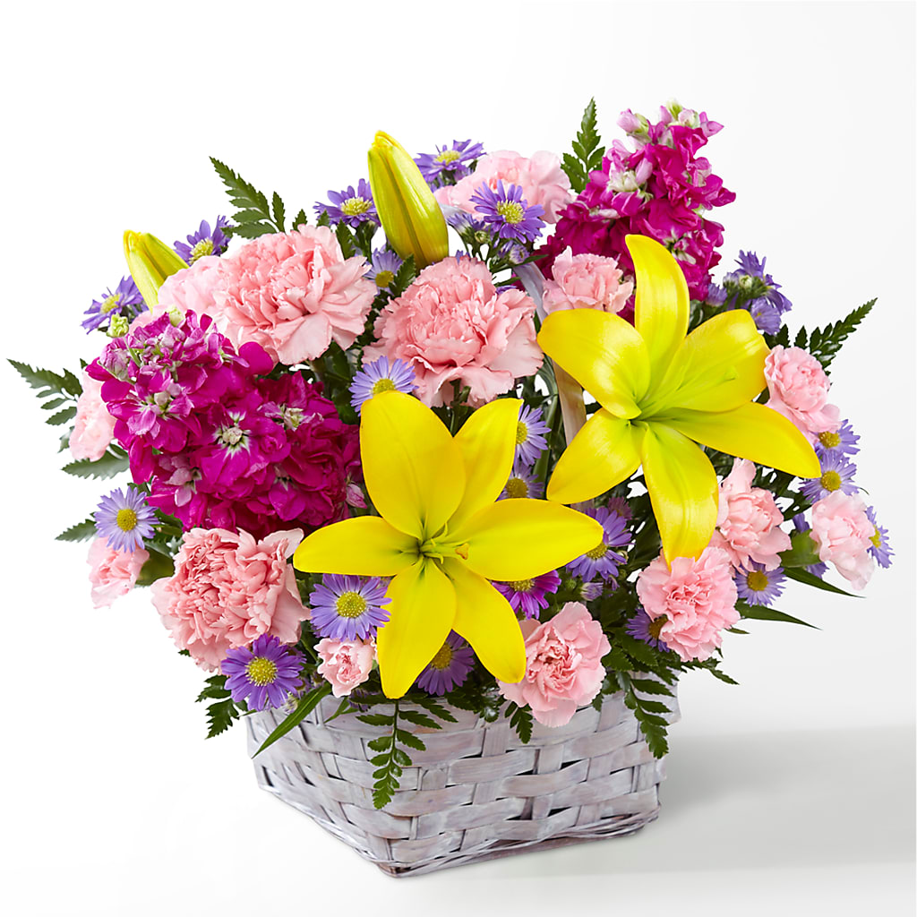 Bright Lights Bouquet – Stardust Flowers, Surrey BC
