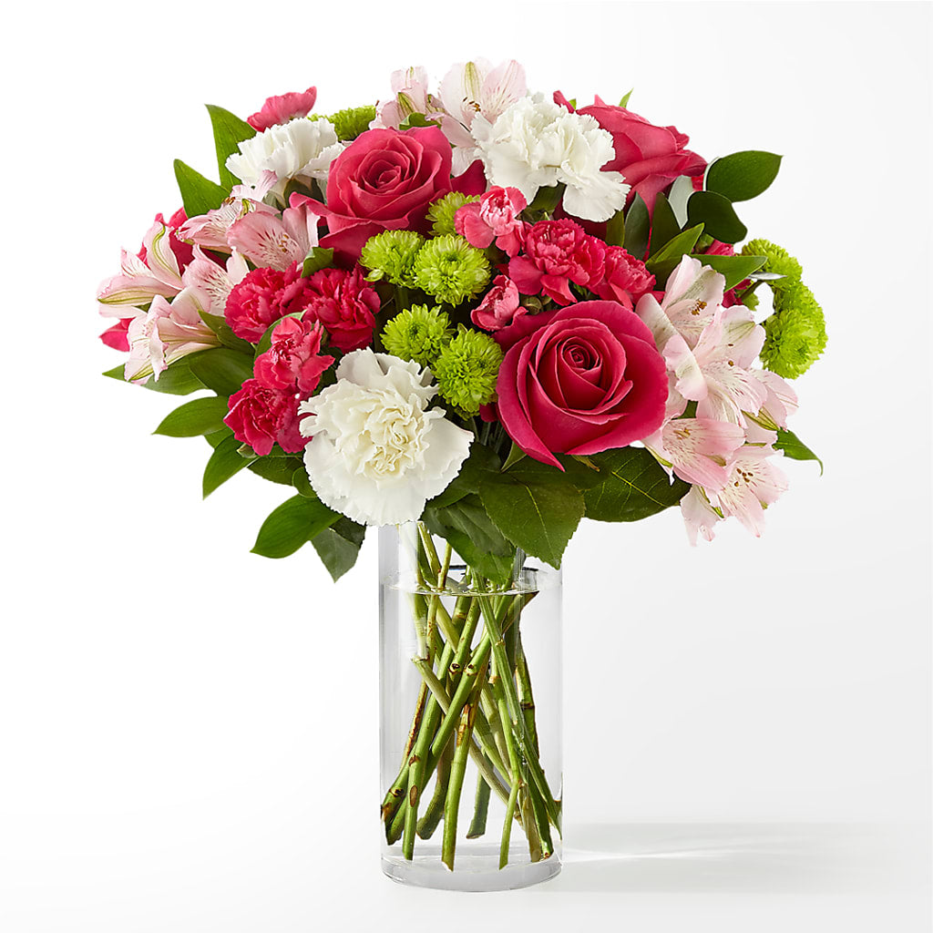 Sweet & Pretty Bouquet – Stardust Flowers, Surrey BC