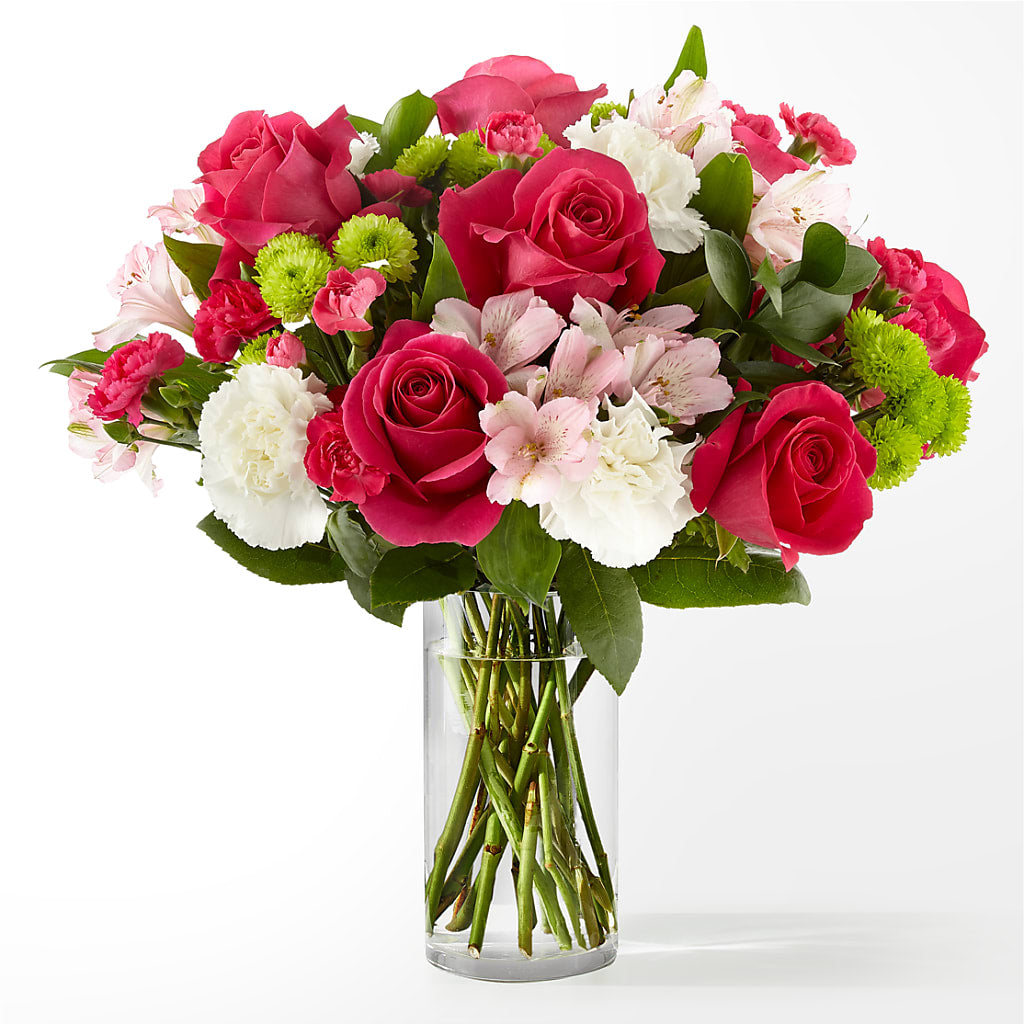 Sweet & Pretty Bouquet – Stardust Flowers, Surrey BC