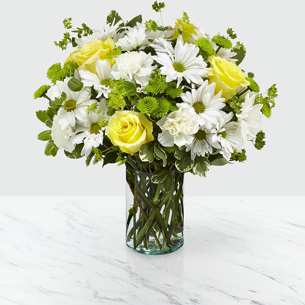 Happy Day Bouquet – Stardust Flowers, Surrey BC