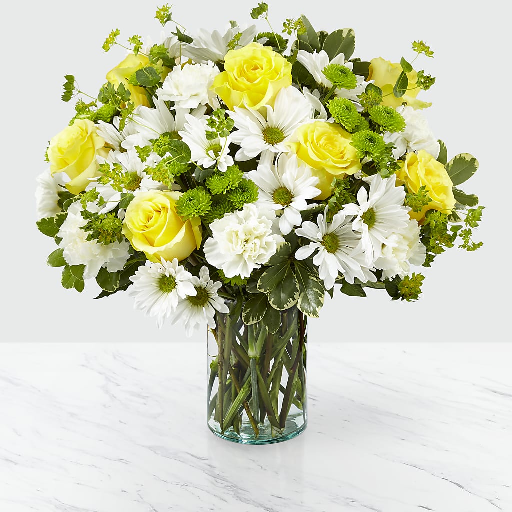 Happy Day Bouquet – Stardust Flowers, Surrey BC