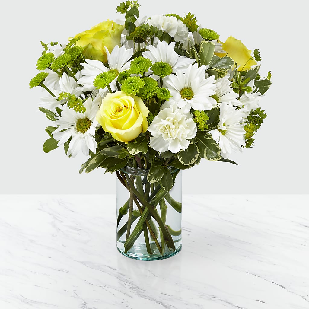 Happy Day Bouquet – Stardust Flowers, Surrey BC