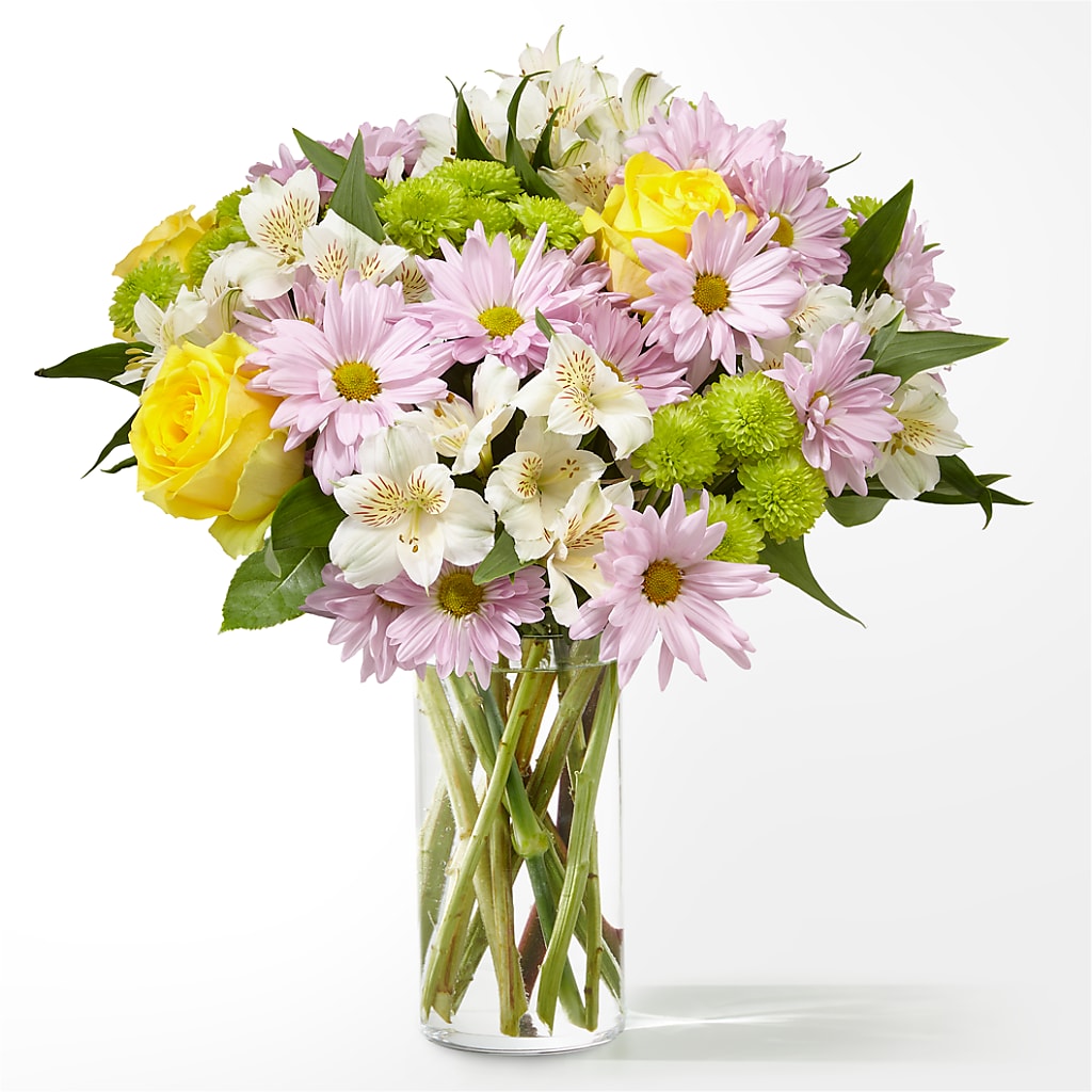 Sweet Spring Delight Bouquet – Stardust Flowers, Surrey BC