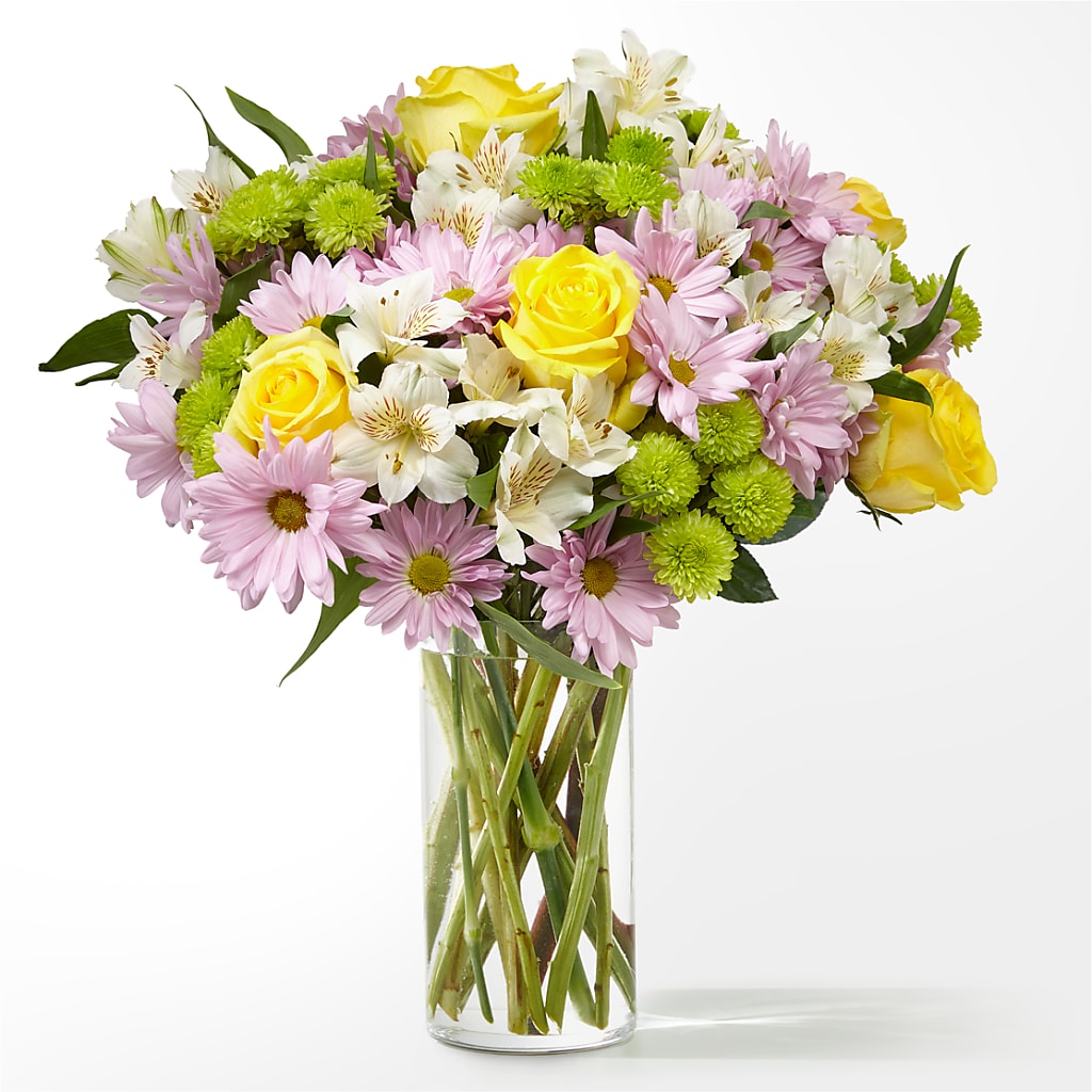 Sweet Spring Delight Bouquet – Stardust Flowers, Surrey BC