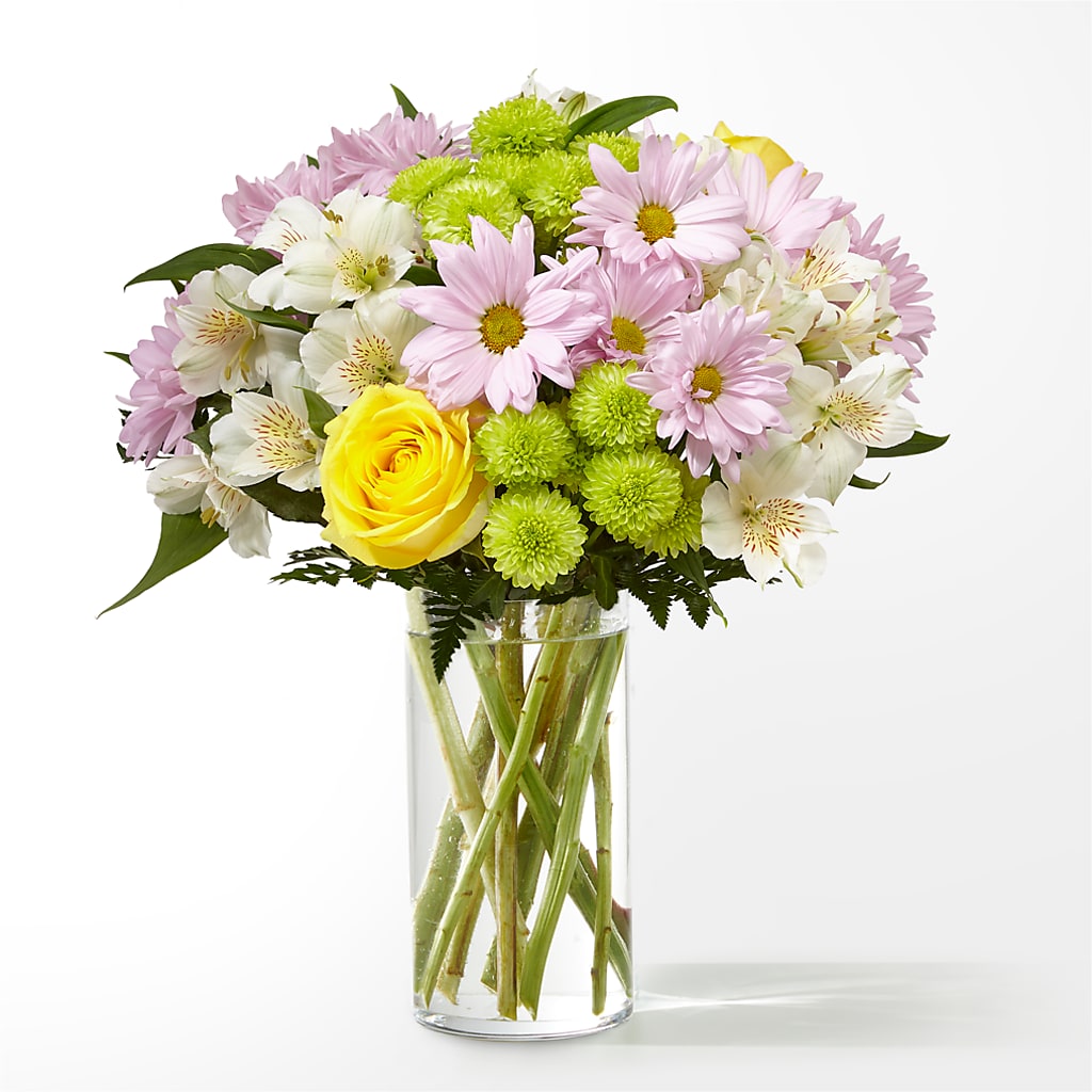 Sweet Spring Delight Bouquet – Stardust Flowers, Surrey BC