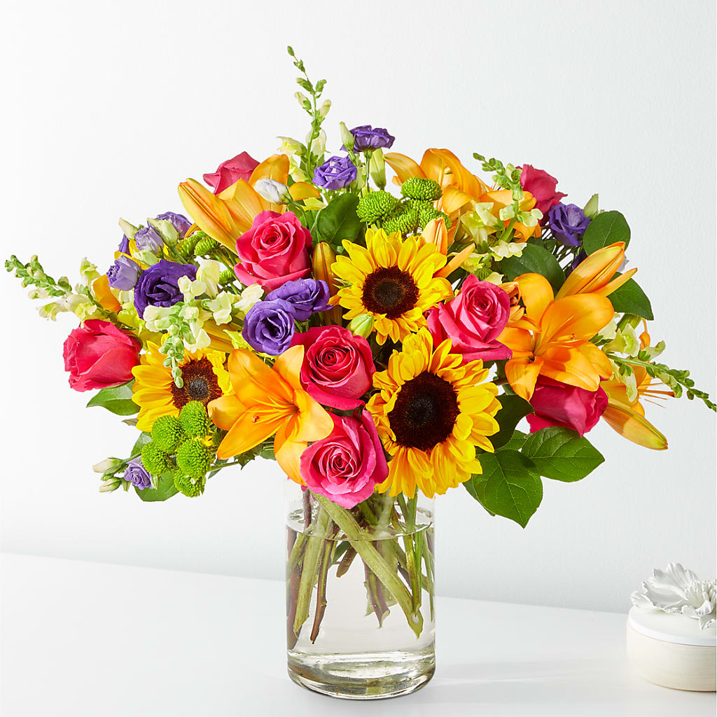 Best Day Bouquet – Stardust Flowers, Surrey BC