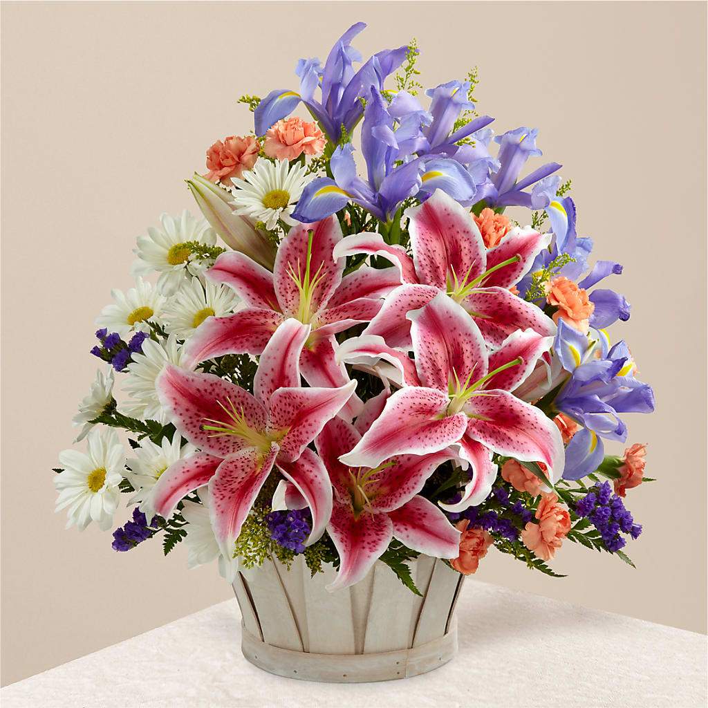 The Wondrous Nature Bouquet – Stardust Flowers, Surrey BC
