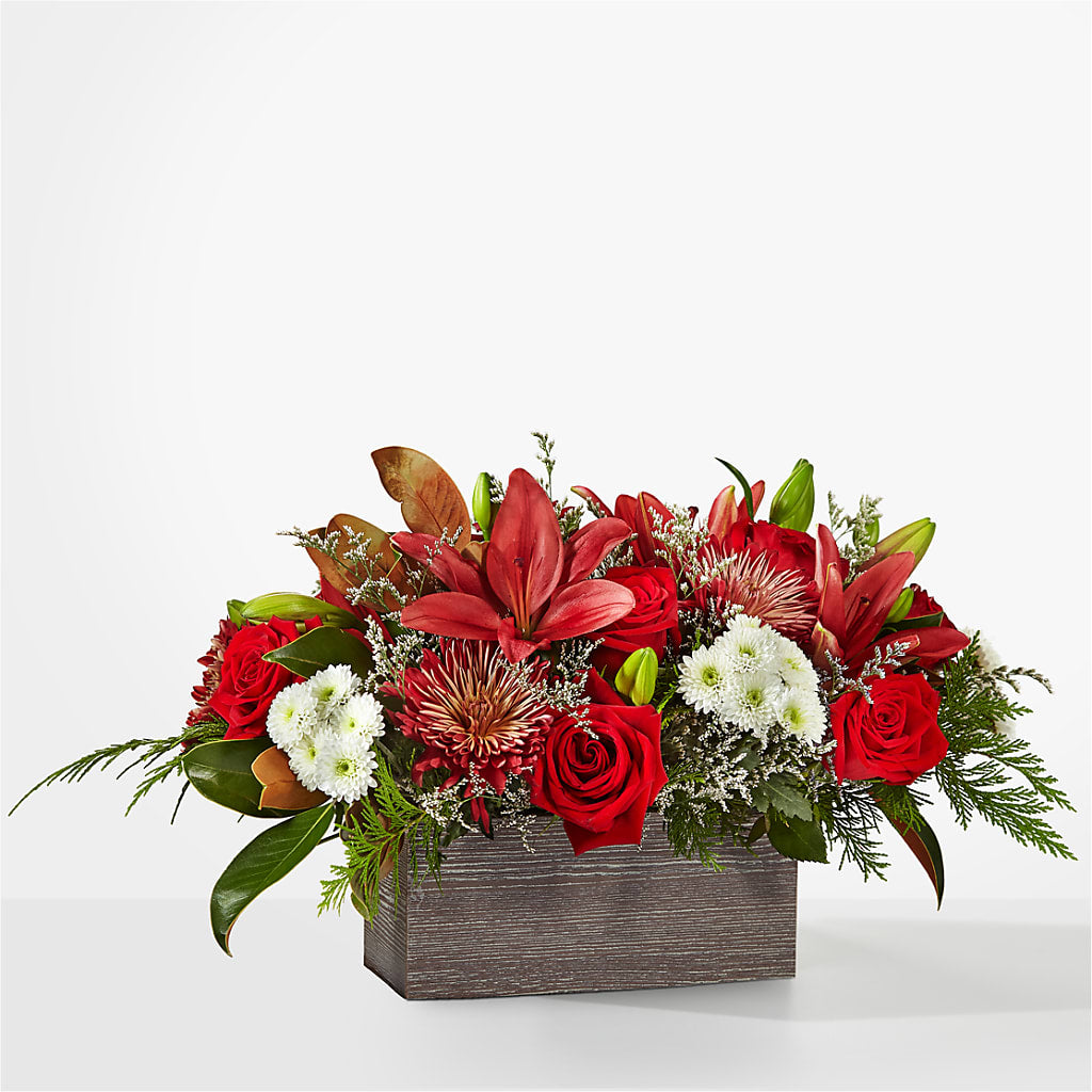 Christmas Break Bouquet – Stardust Flowers, Surrey BC