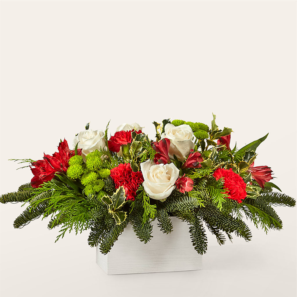 Snow What Fun Bouquet – Stardust Flowers, Surrey BC
