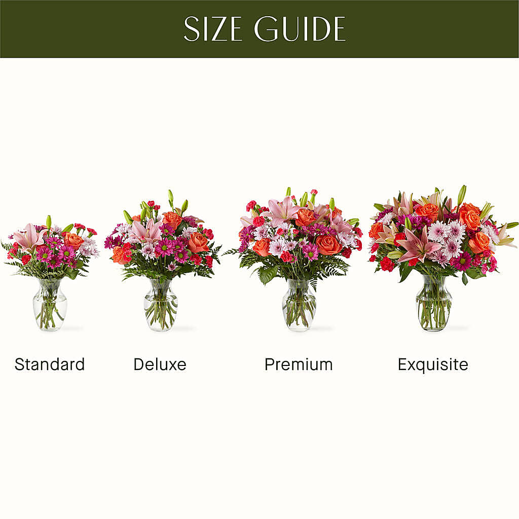 Light of My Life Bouquet – Stardust Flowers, Surrey BC