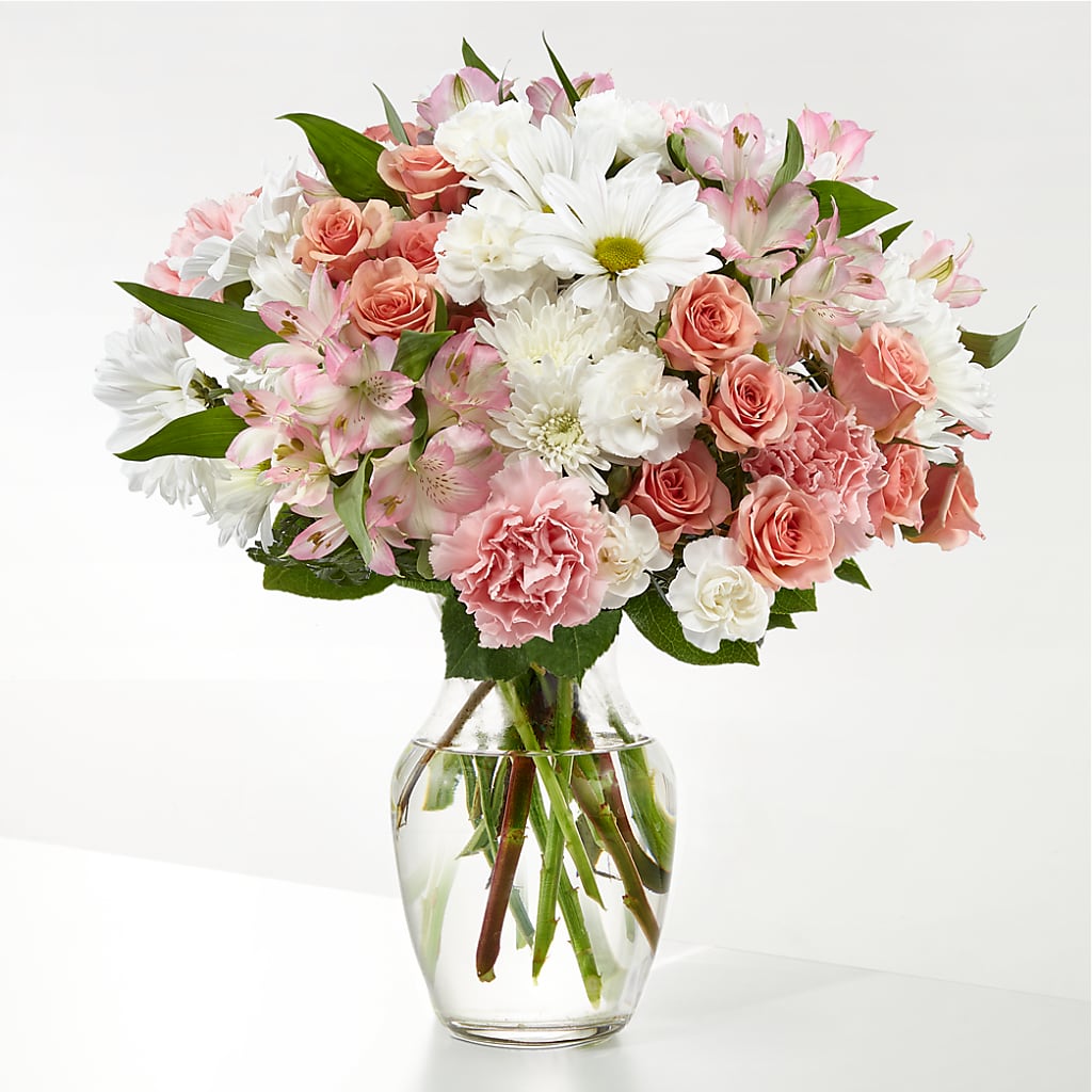 Blush Crush Bouquet – Stardust Flowers, Surrey BC