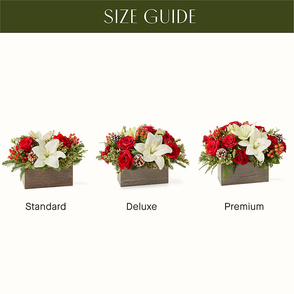 Snowy Wonderland Bouquet – Stardust Flowers, Surrey BC