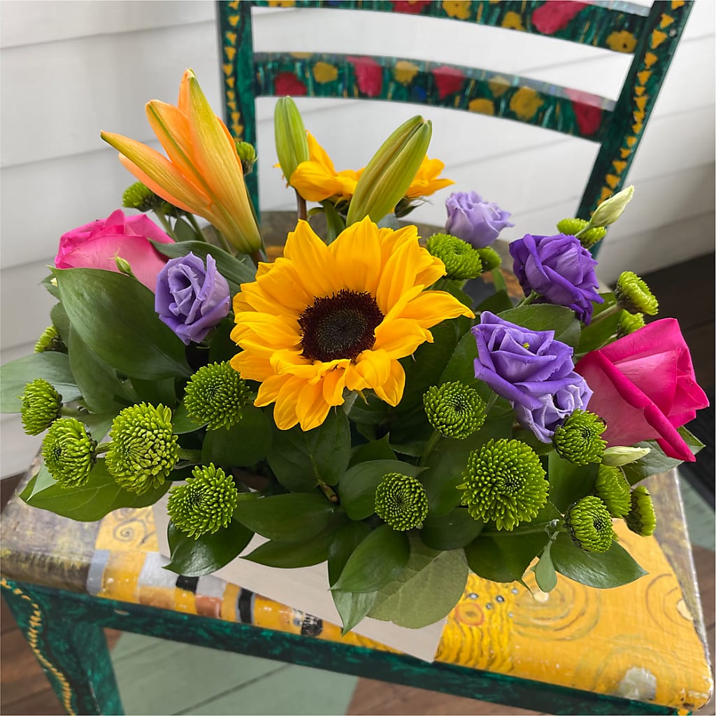 Best Day Box Bouquet – Stardust Flowers, Surrey BC