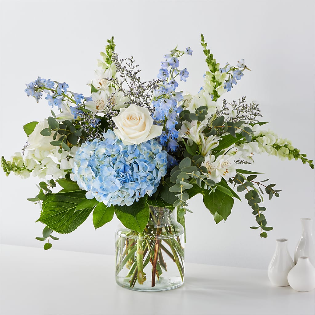 Coastal Blossom Bouquet – Stardust Flowers, Surrey BC
