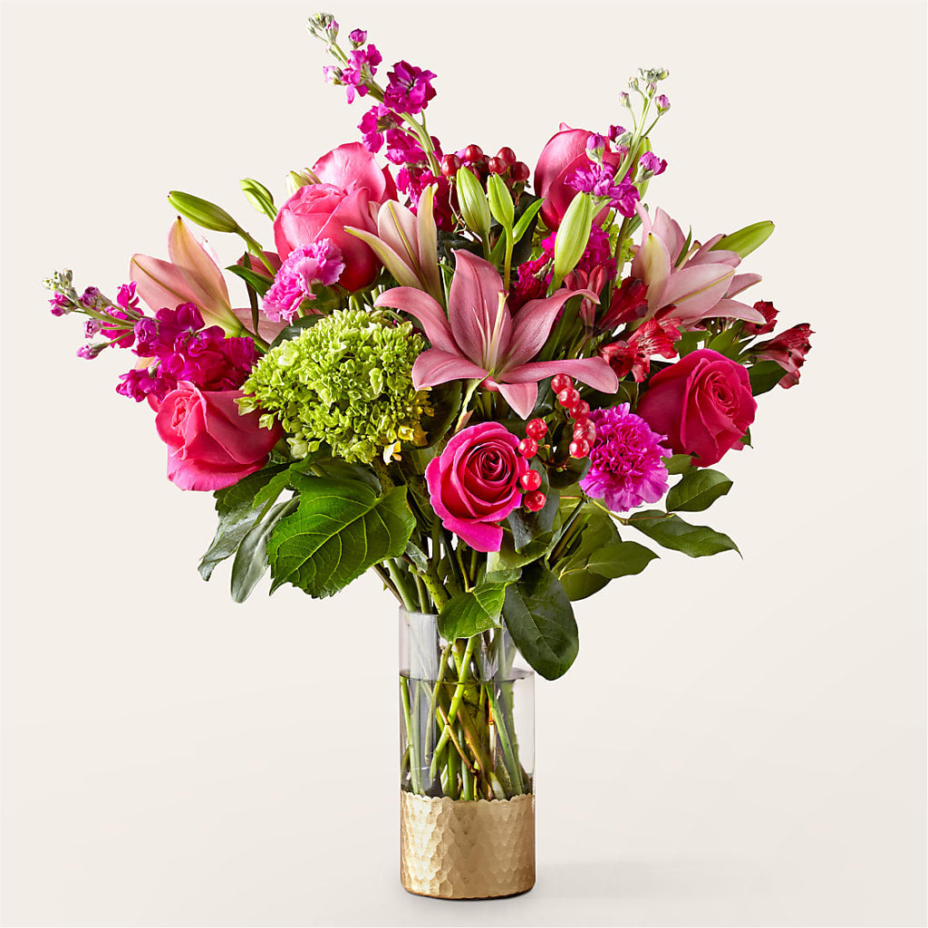 Magic in the Air Bouquet – Stardust Flowers, Surrey BC