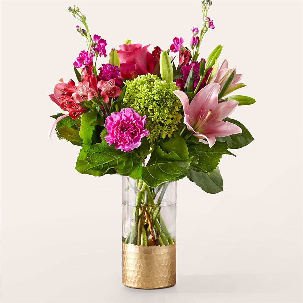 Magic in the Air Bouquet – Stardust Flowers, Surrey BC