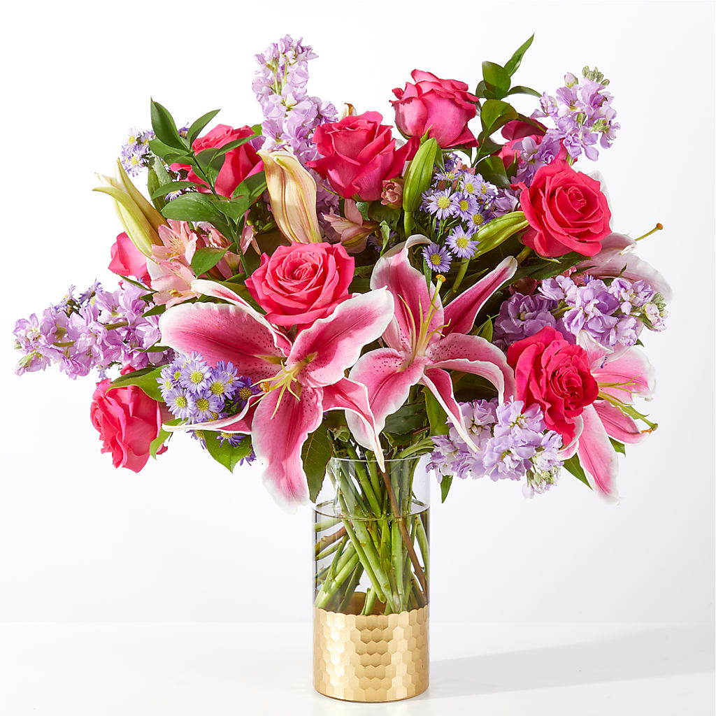 Written in the Stars Bouquet – Stardust Flowers, Surrey BC