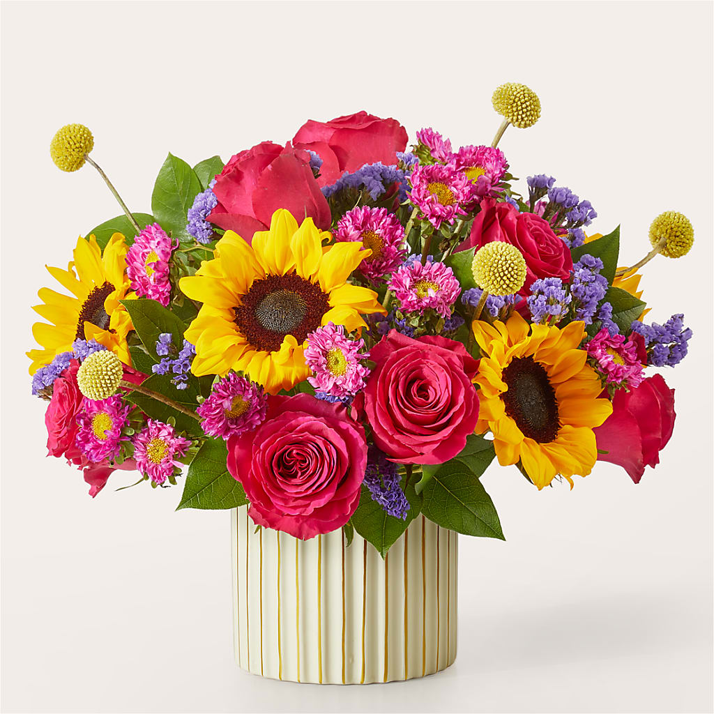 Bubbly Bouquet – Stardust Flowers, Surrey BC