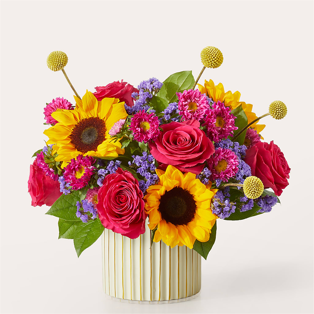 Bubbly Bouquet – Stardust Flowers, Surrey BC