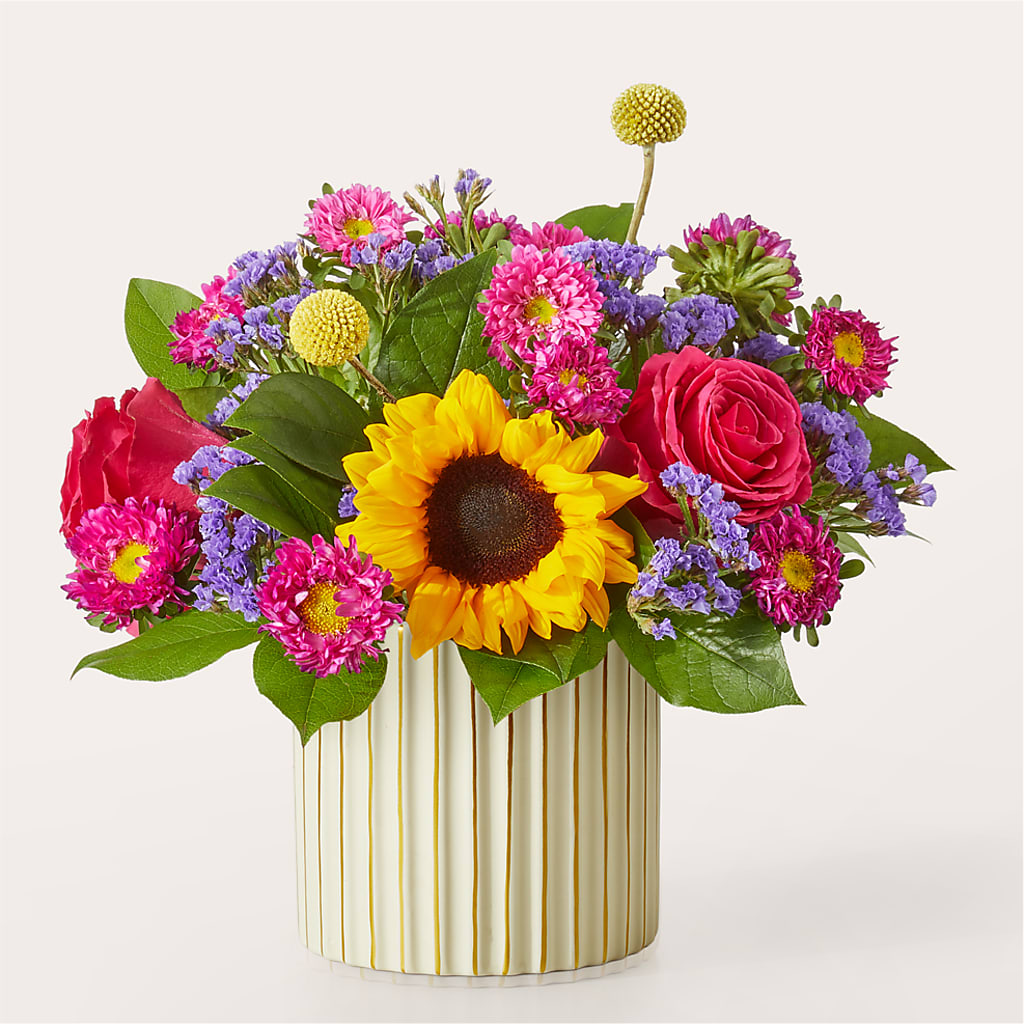 Bubbly Bouquet – Stardust Flowers, Surrey BC