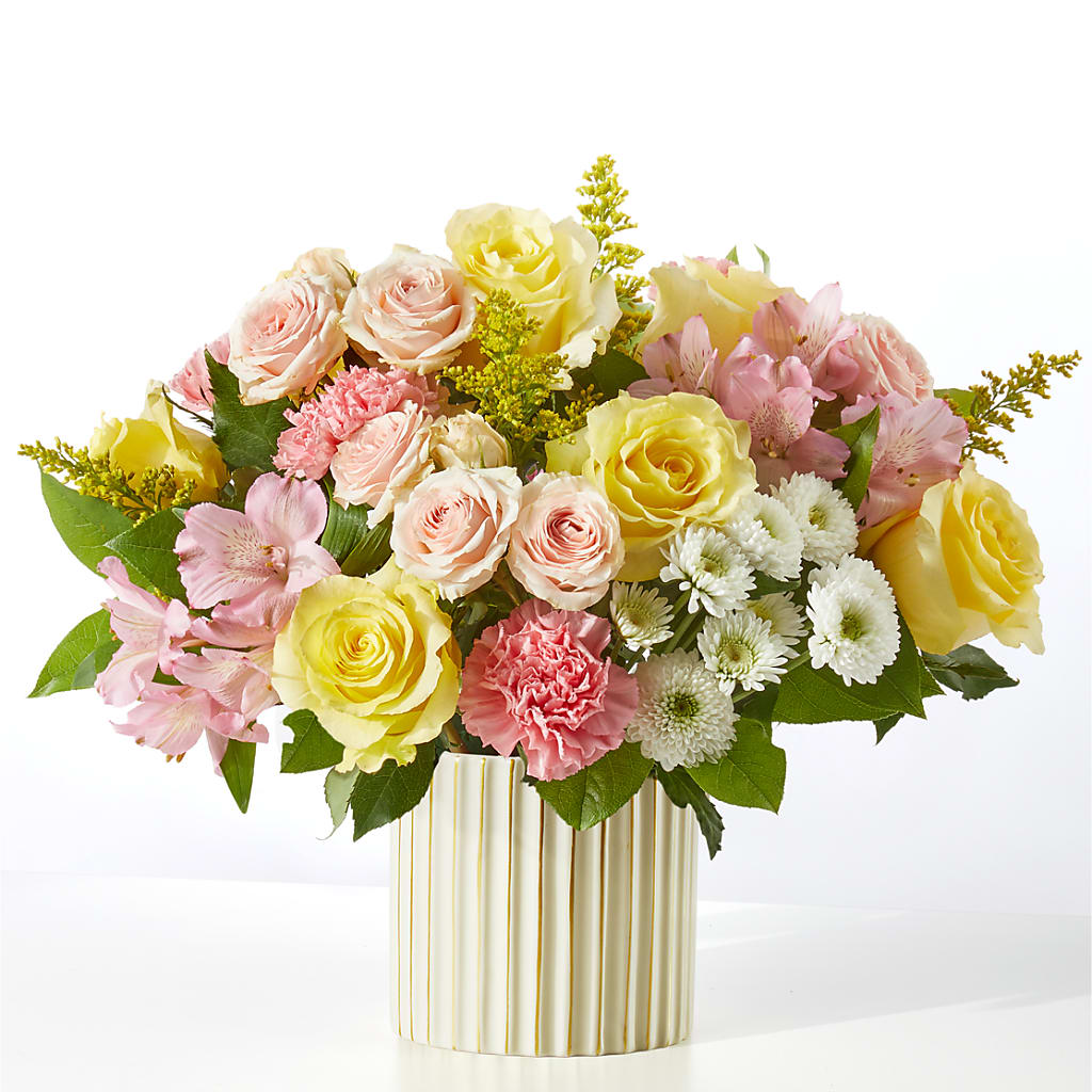 Watercolors Bouquet – Stardust Flowers, Surrey BC