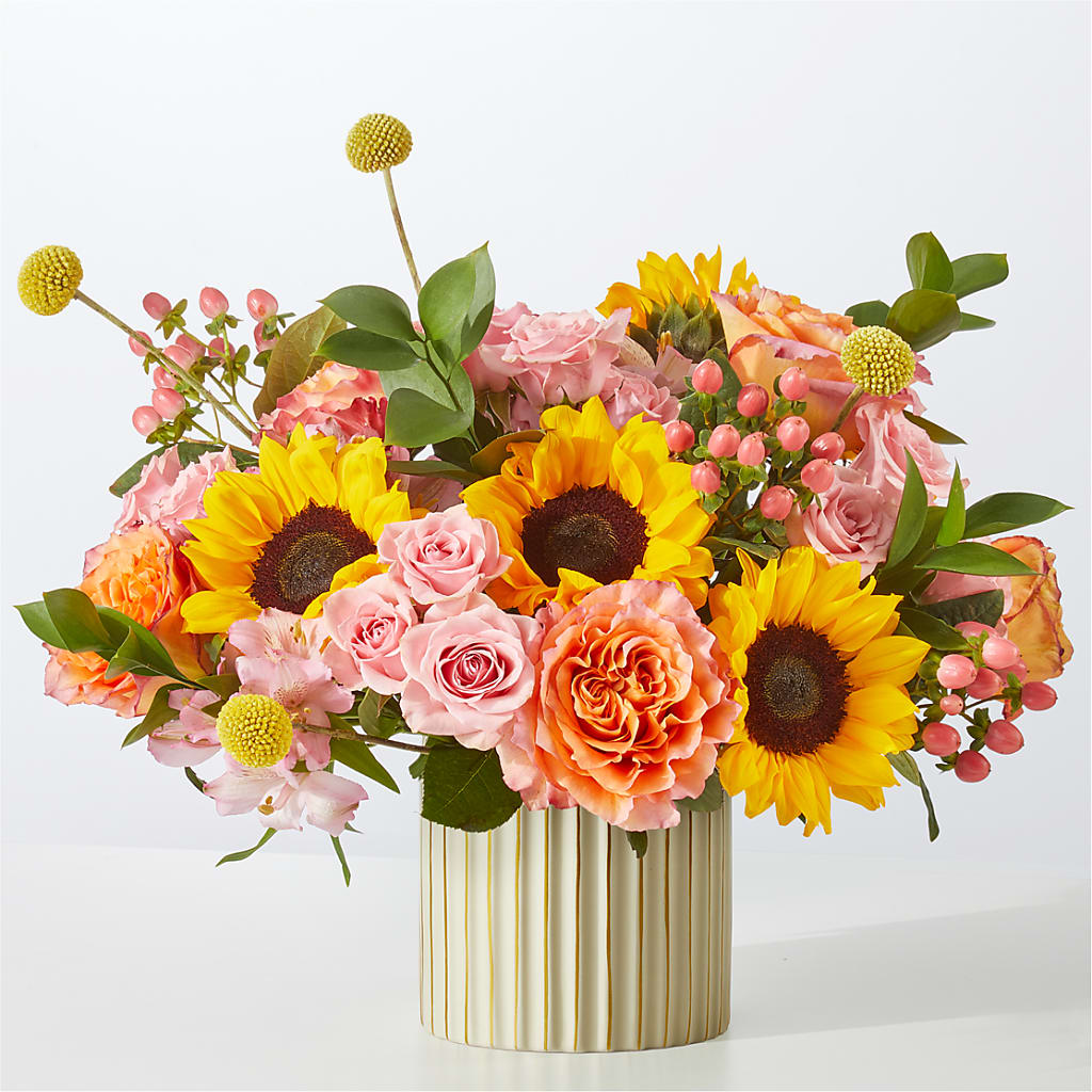 Sun's Out Bouquet – Stardust Flowers, Surrey BC