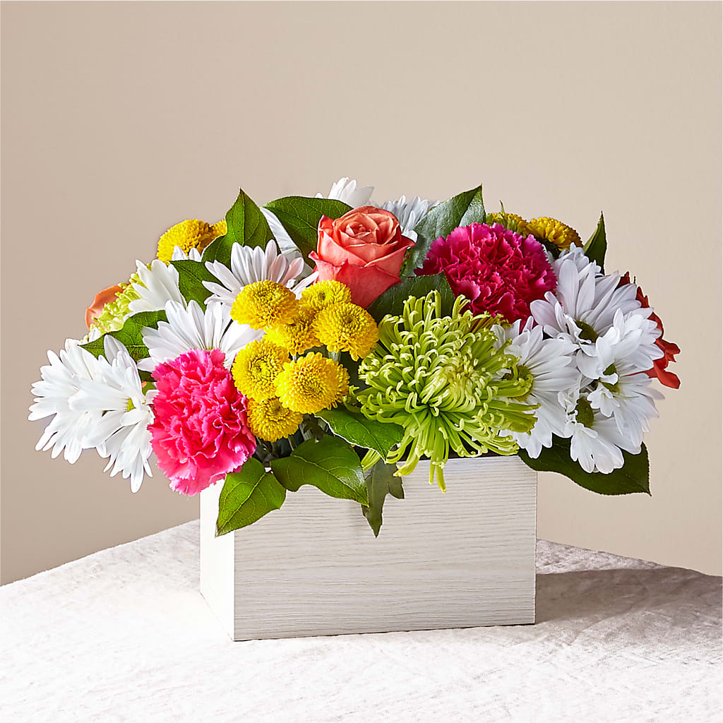 Sorbet Bouquet – Stardust Flowers, Surrey BC
