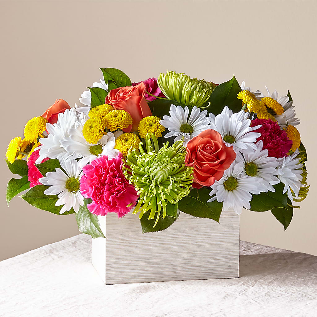 Sorbet Bouquet – Stardust Flowers, Surrey BC
