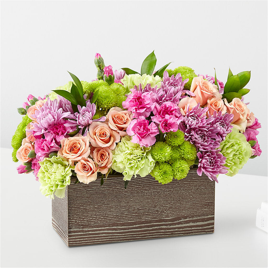 Simple Charm Bouquet – Stardust Flowers, Surrey BC