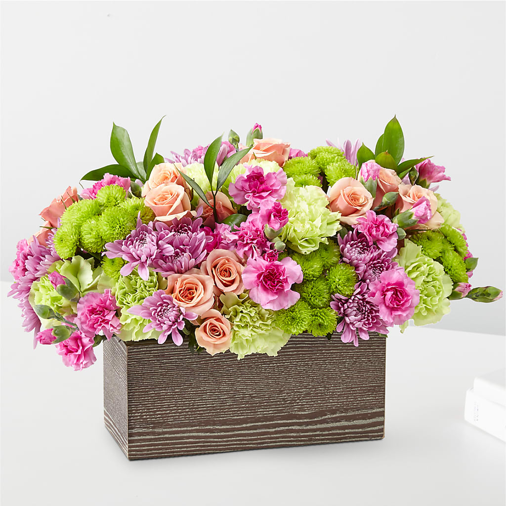 Simple Charm Bouquet – Stardust Flowers, Surrey BC