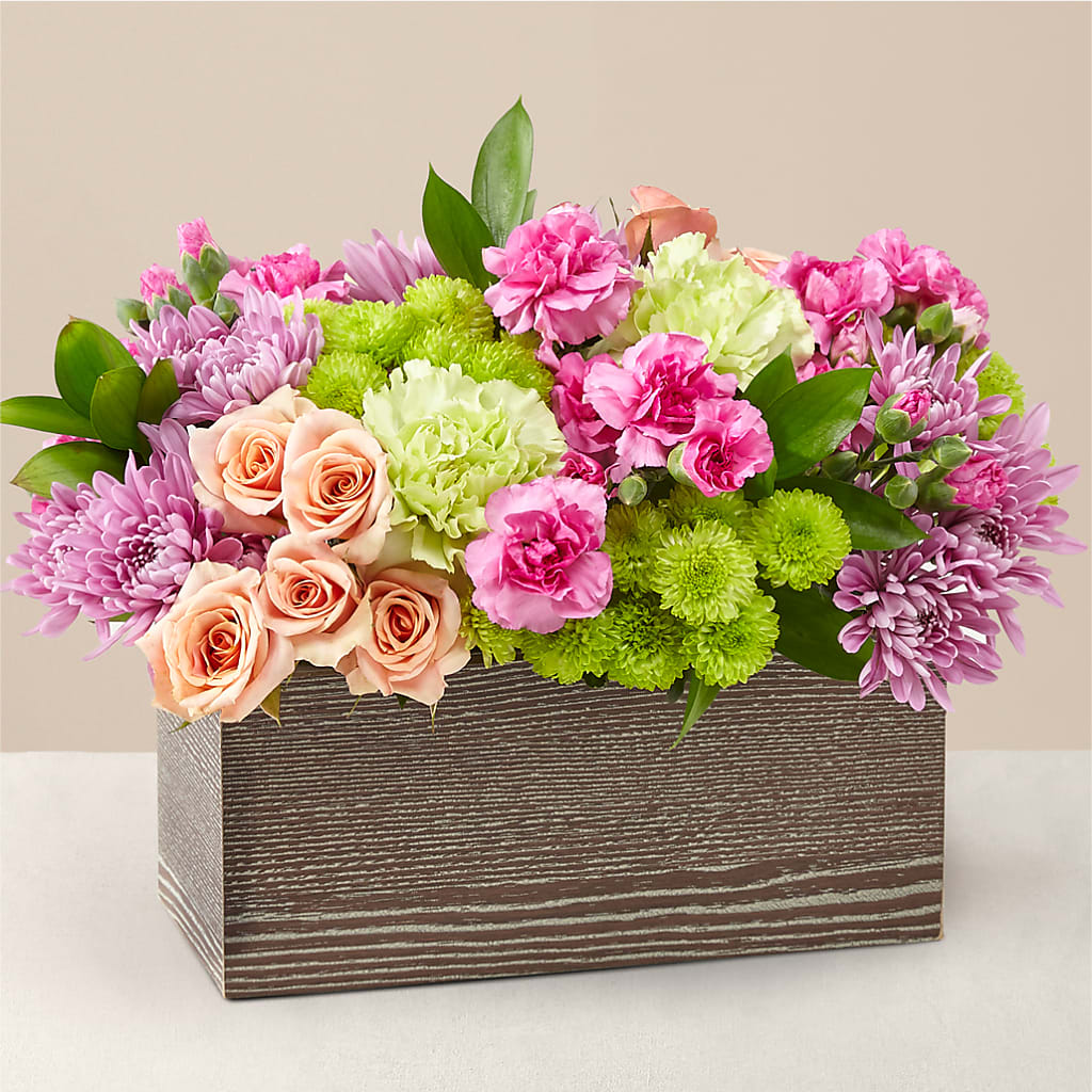 Simple Charm Bouquet – Stardust Flowers, Surrey BC