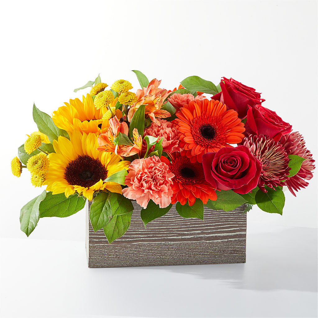 Autumn Orchard Bouquet – Stardust Flowers, Surrey BC