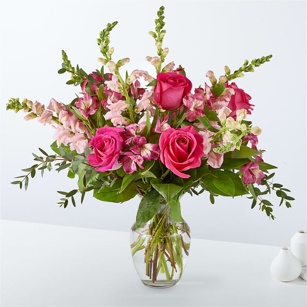 Evermore Bouquet – Stardust Flowers, Surrey BC