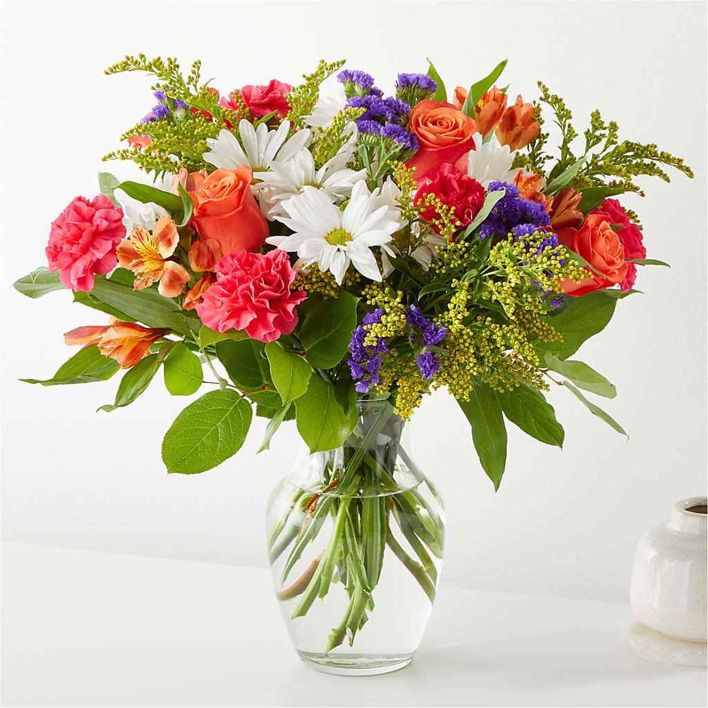 Oopsie Daisy Bouquet – Stardust Flowers, Surrey BC