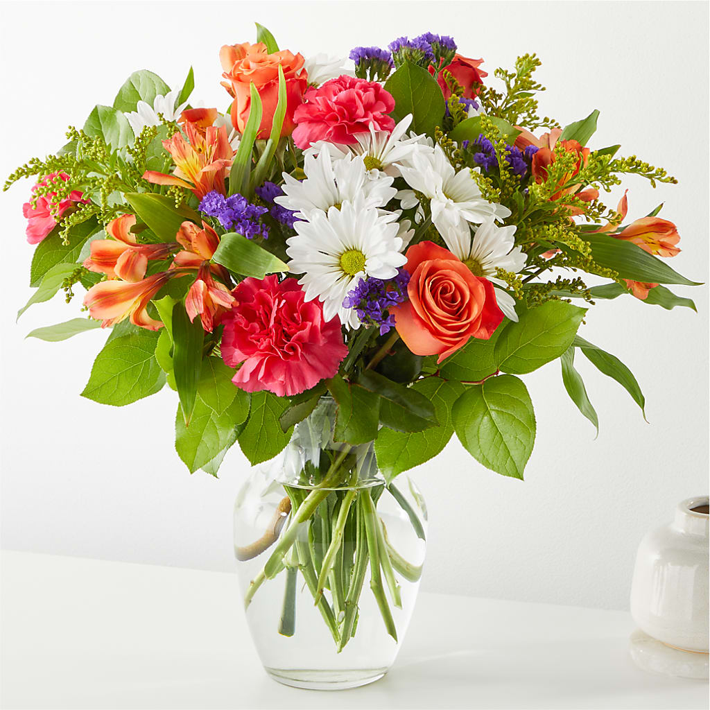 Oopsie Daisy Bouquet – Stardust Flowers, Surrey BC