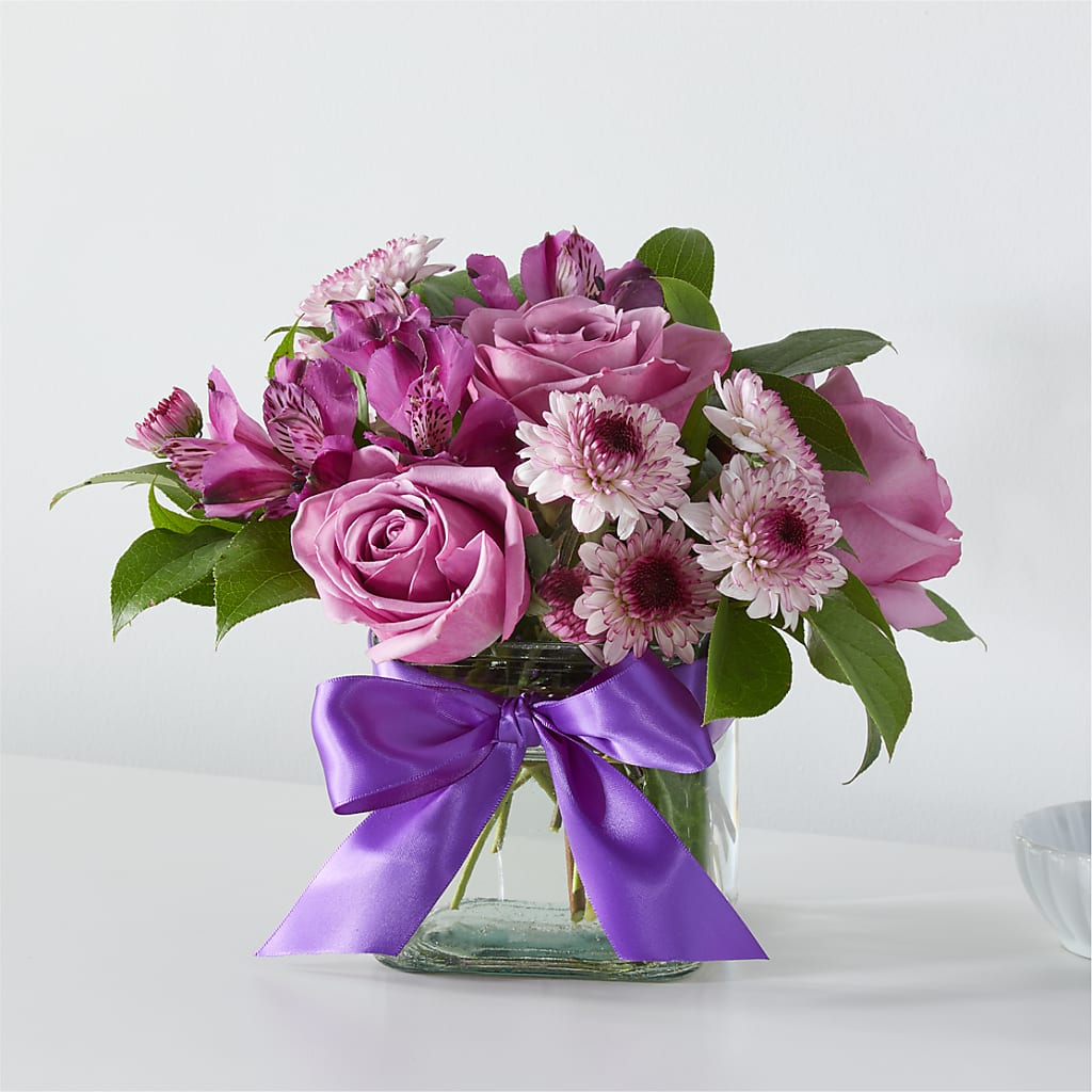 Sugarplum Bouquet – Stardust Flowers, Surrey BC