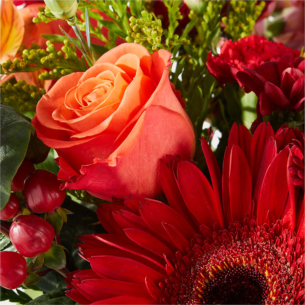 Sweater Season - A Florist Original – Stardust Flowers, Surrey BC
