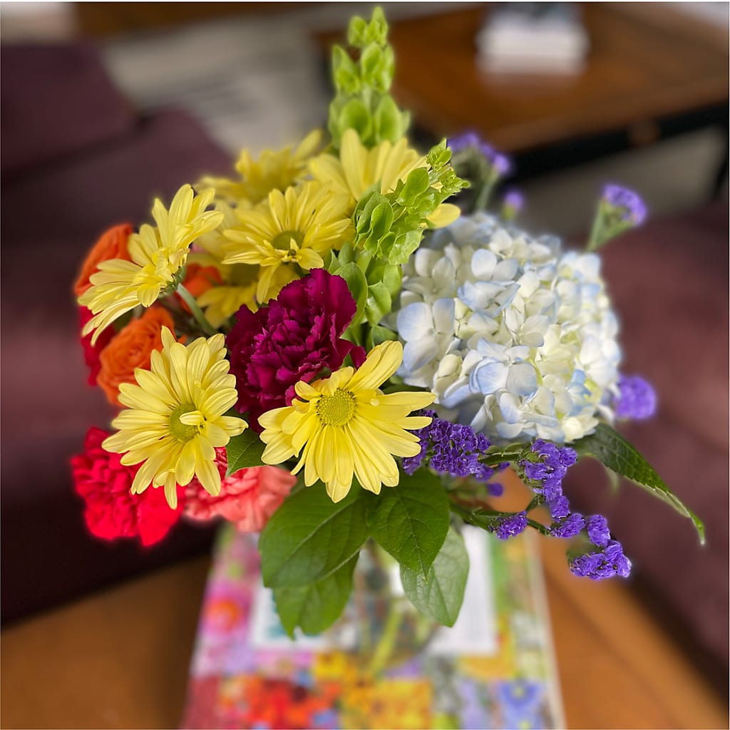 Summer Spectra - A Florist Original – Stardust Flowers, Surrey BC