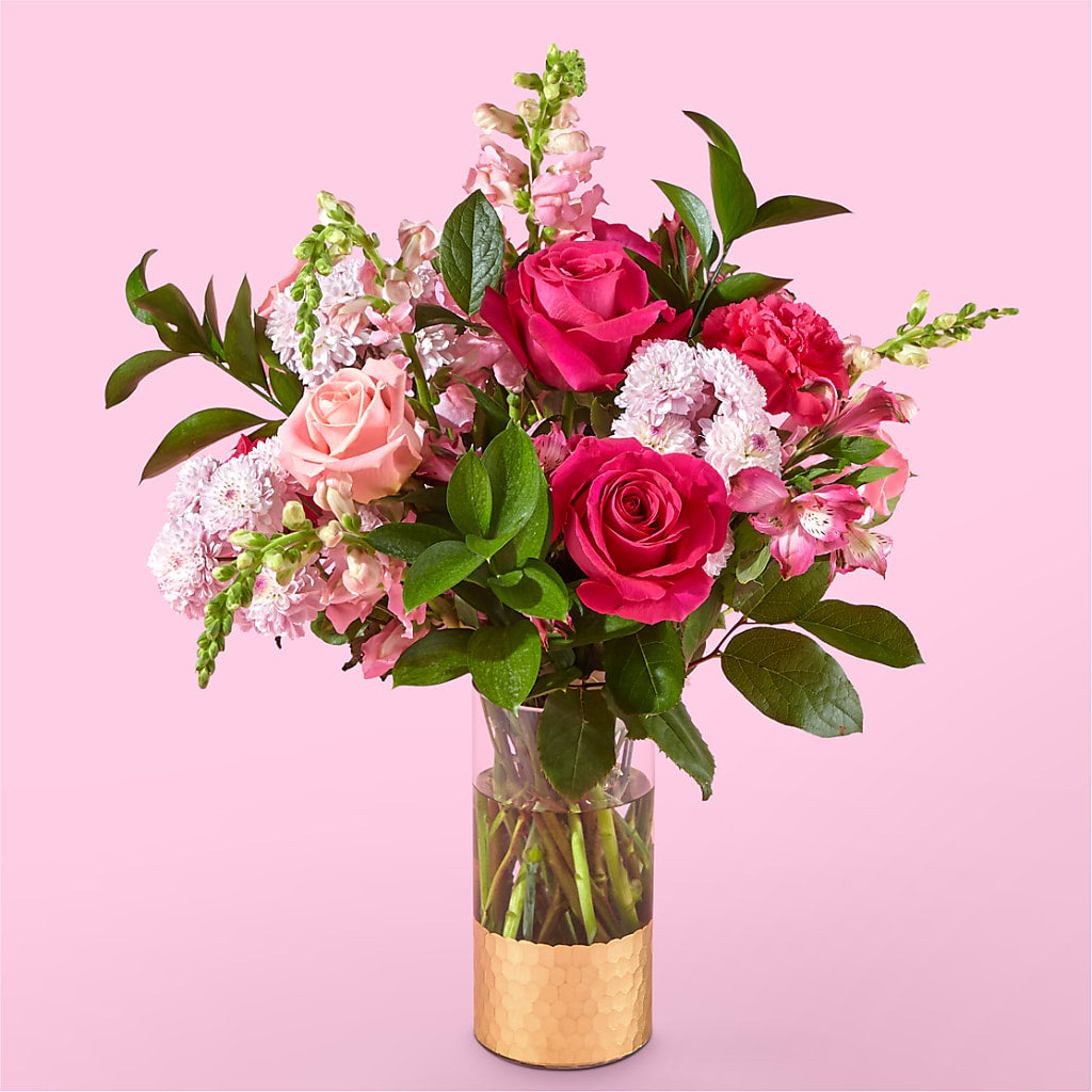 The Same Moon Bouquet – Stardust Flowers, Surrey BC