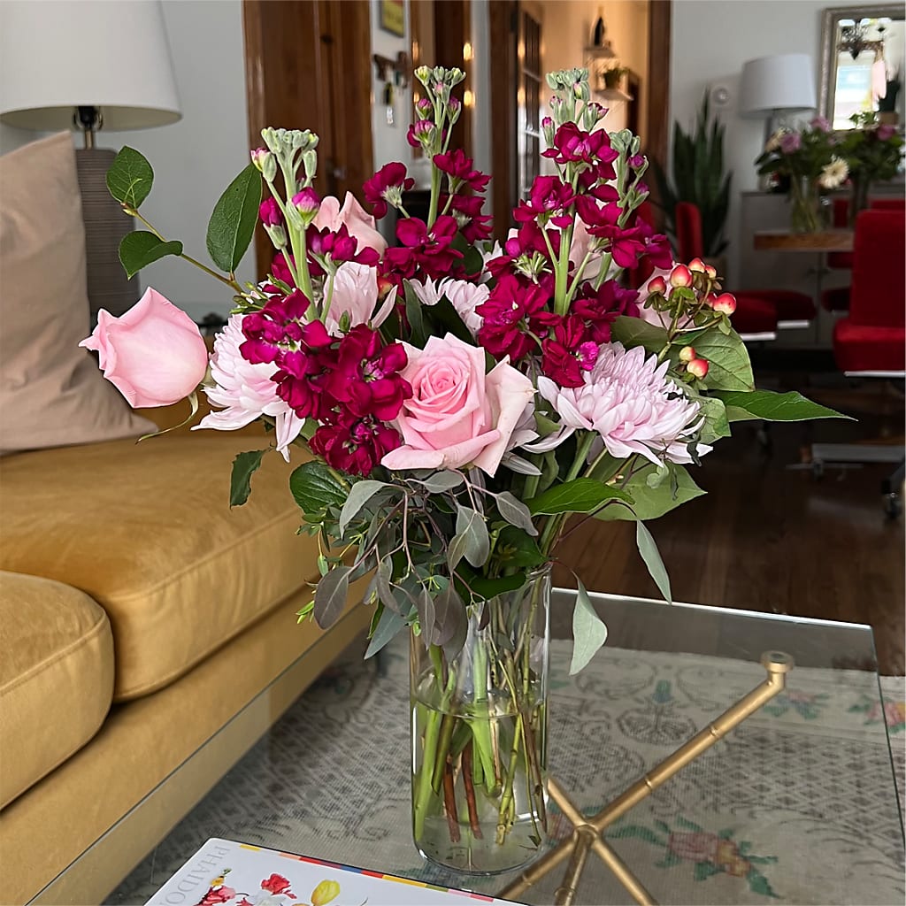 Sunday Morning Bouquet – Stardust Flowers, Surrey BC