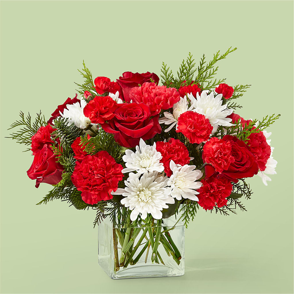 Peppermint Chill Bouquet – Stardust Flowers, Surrey BC