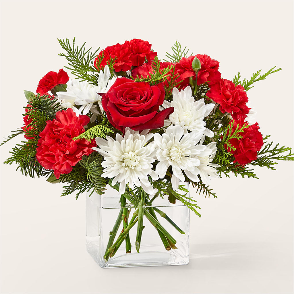 Peppermint Chill Bouquet – Stardust Flowers, Surrey BC