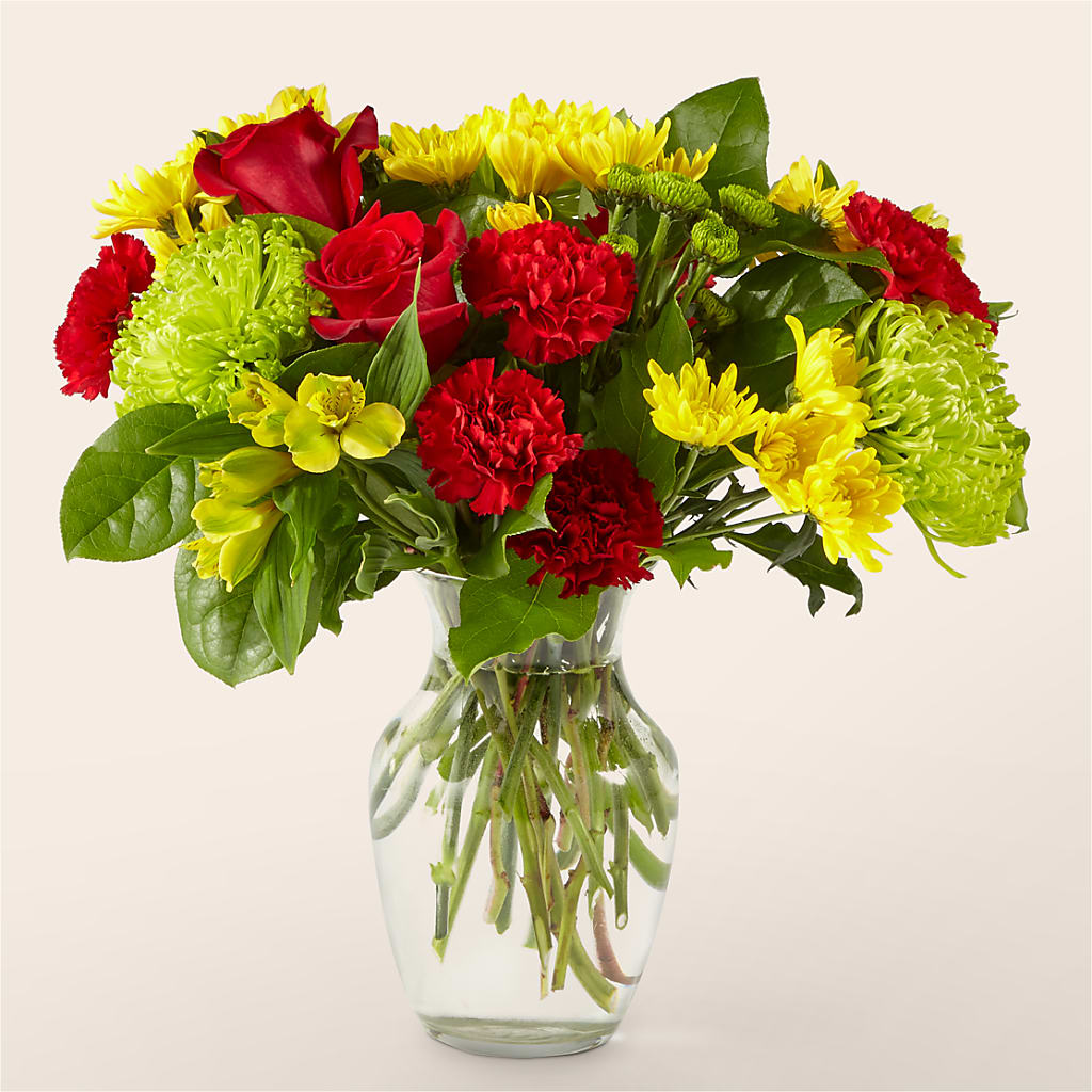 Bright Side Bouquet – Stardust Flowers, Surrey BC