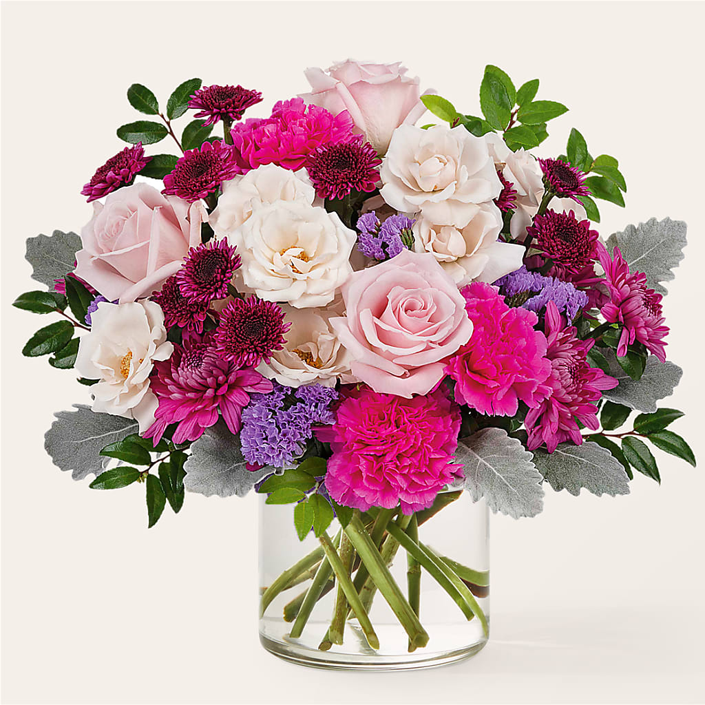 Dose of Cheer Bouquet – Stardust Flowers, Surrey BC