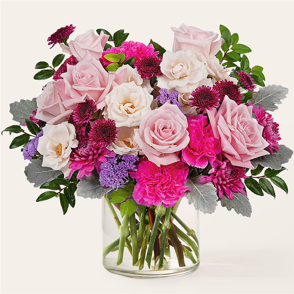 Dose of Cheer Bouquet – Stardust Flowers, Surrey BC