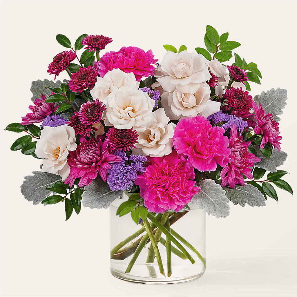 Dose of Cheer Bouquet – Stardust Flowers, Surrey BC