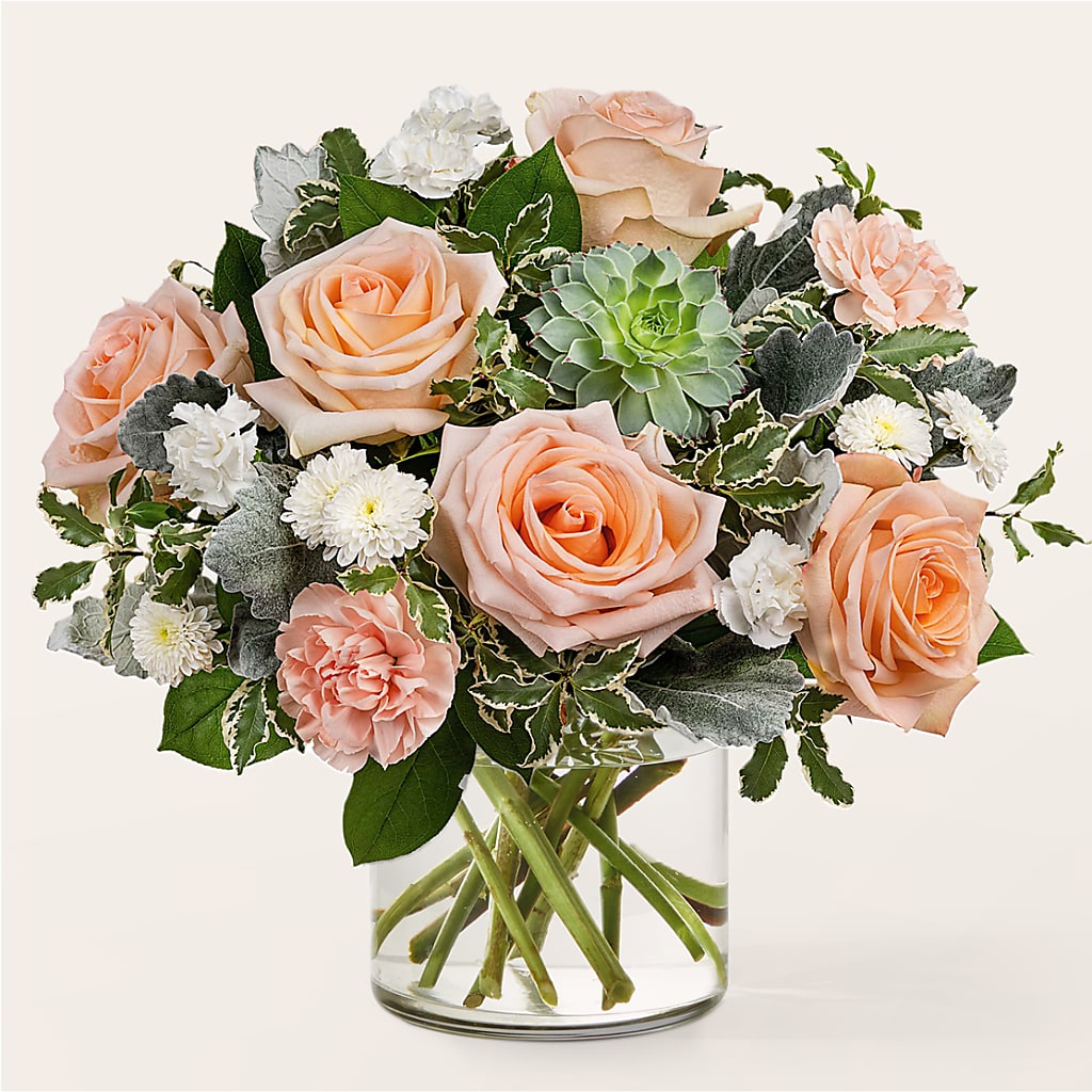 Sweet Tea Bouquet – Stardust Flowers, Surrey BC