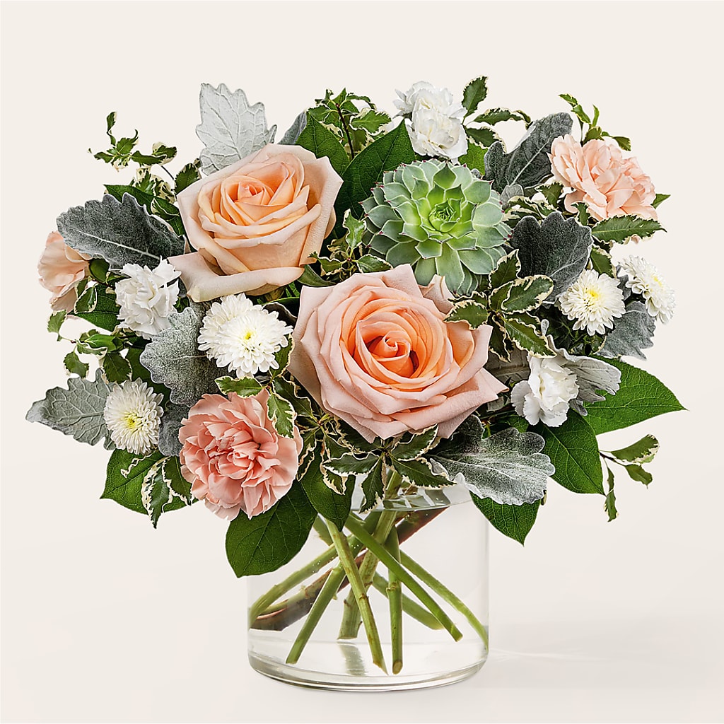 Sweet Tea Bouquet – Stardust Flowers, Surrey BC